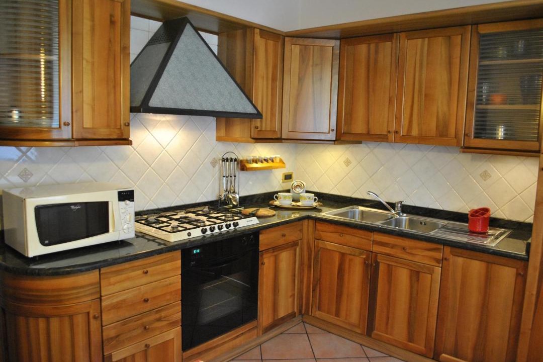 Photo of Kitchen in Molina di Ledro