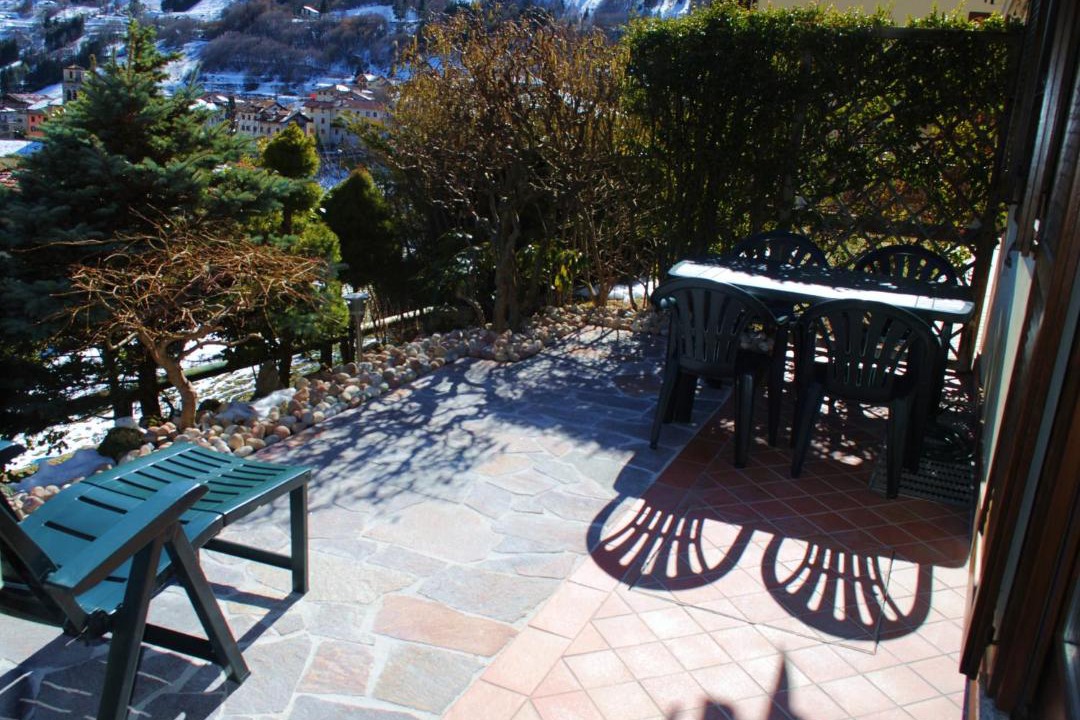 Photo of Patio Balcony in Molina di Ledro