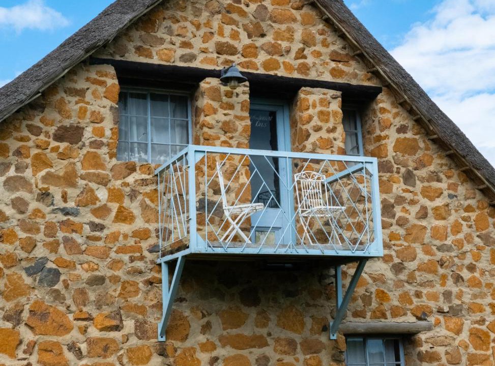 Photo of Buildings in Okhahlamba