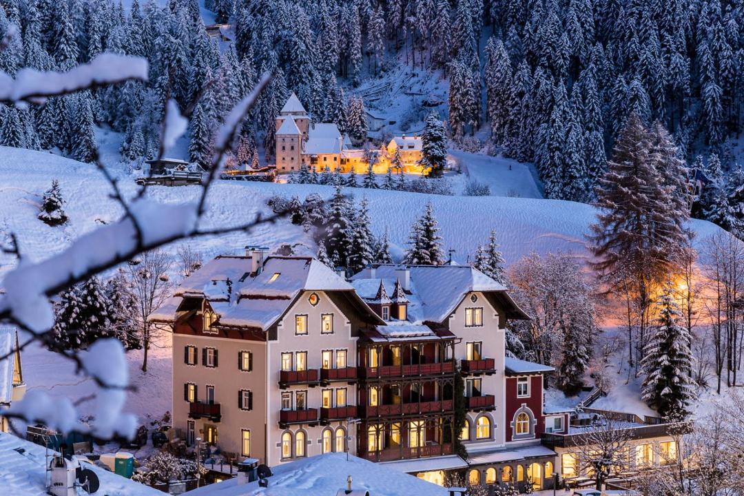 Photo of Buildings in Selva di Val Gardena