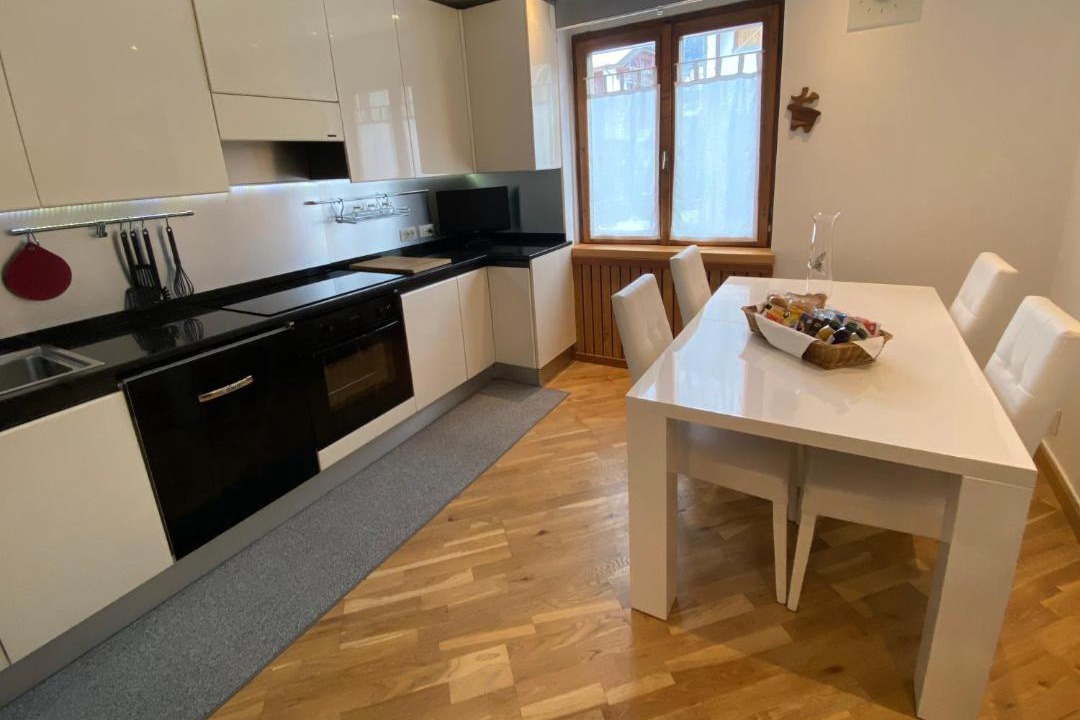 Photo of Kitchen in Pinzolo