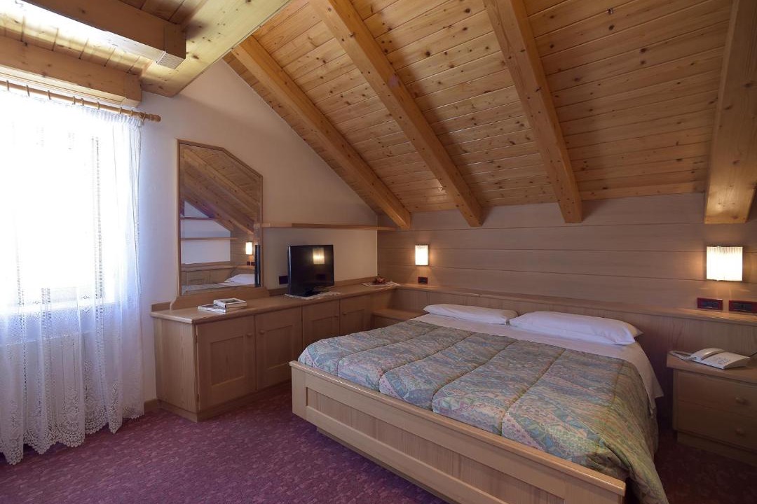 Photo of Bedroom in Tonadico