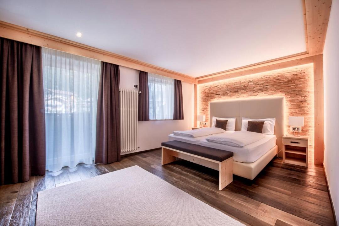 Photo of Bedroom in Canazei