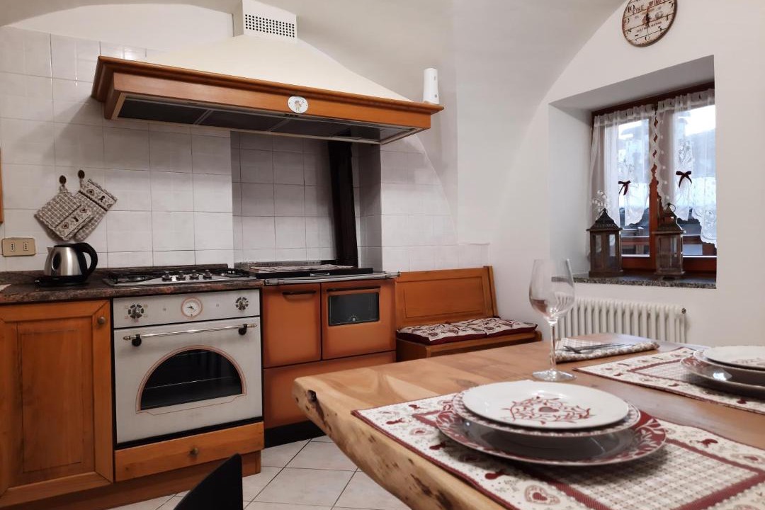 Photo of Kitchen in Montagnaga