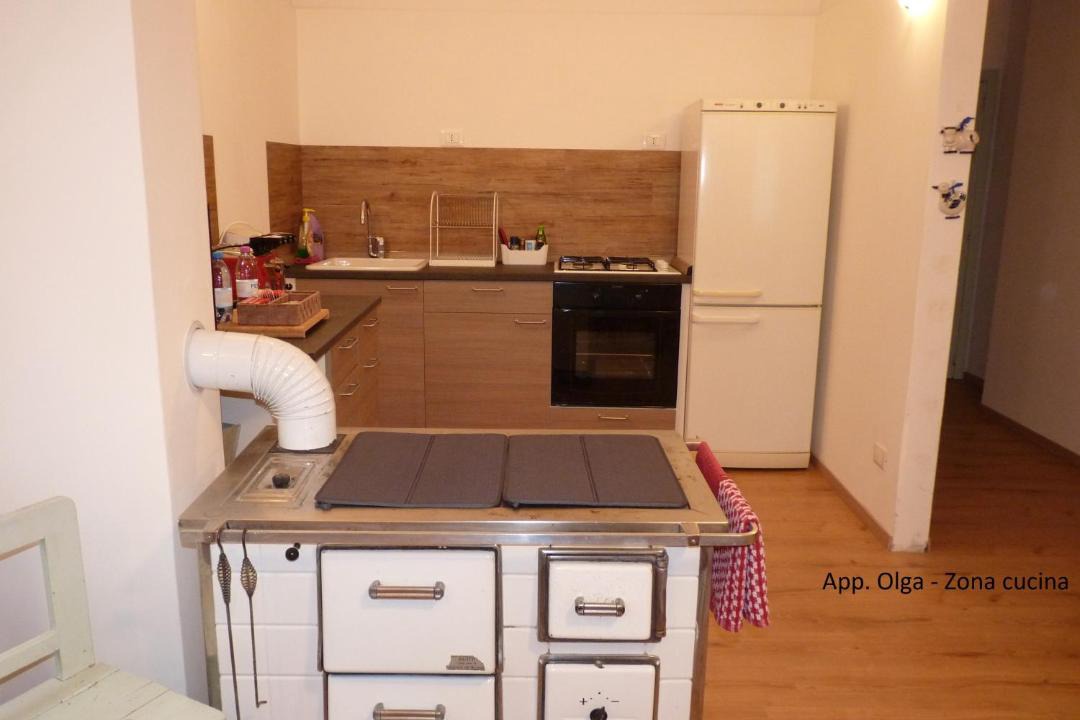 Photo of Kitchen in Lasino