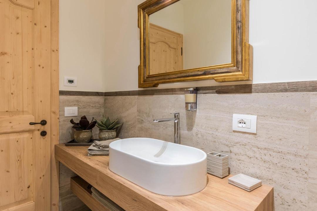 Photo of Bathroom in Levico Terme