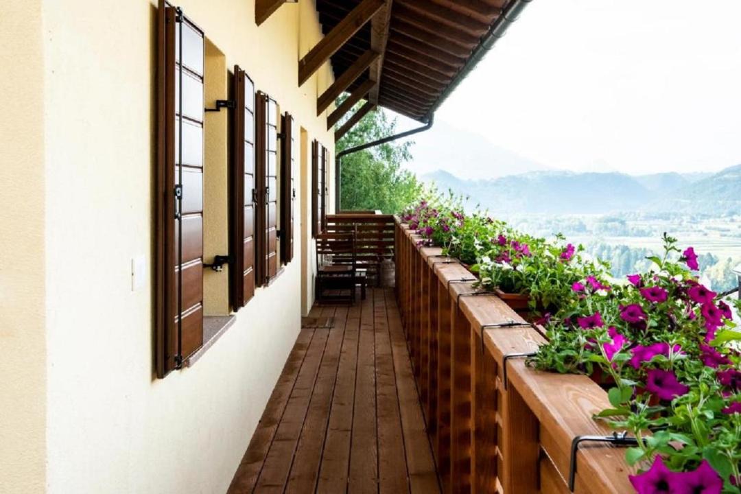 Photo of Patio Balcony in Levico Terme