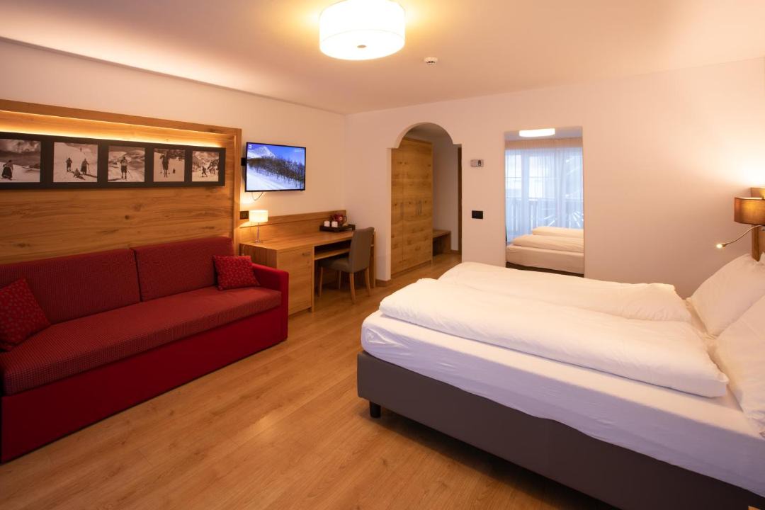 Photo of Bedroom in Andalo