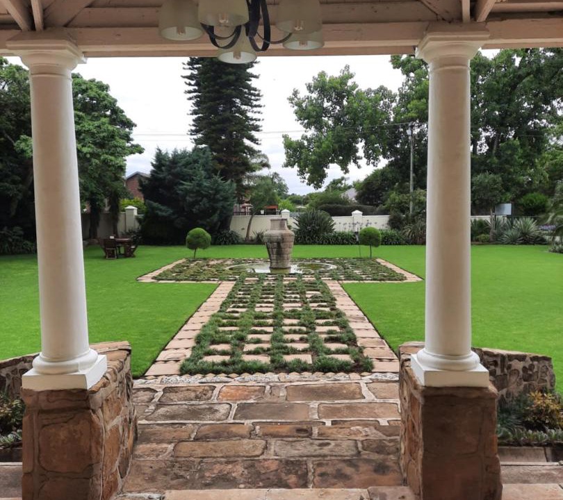 Photo of Patio Balcony in Vryheid