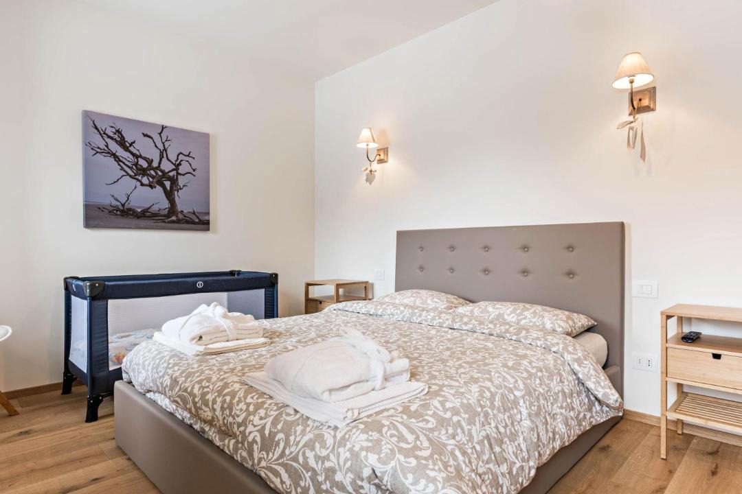 Photo of Bedroom in Levico Terme