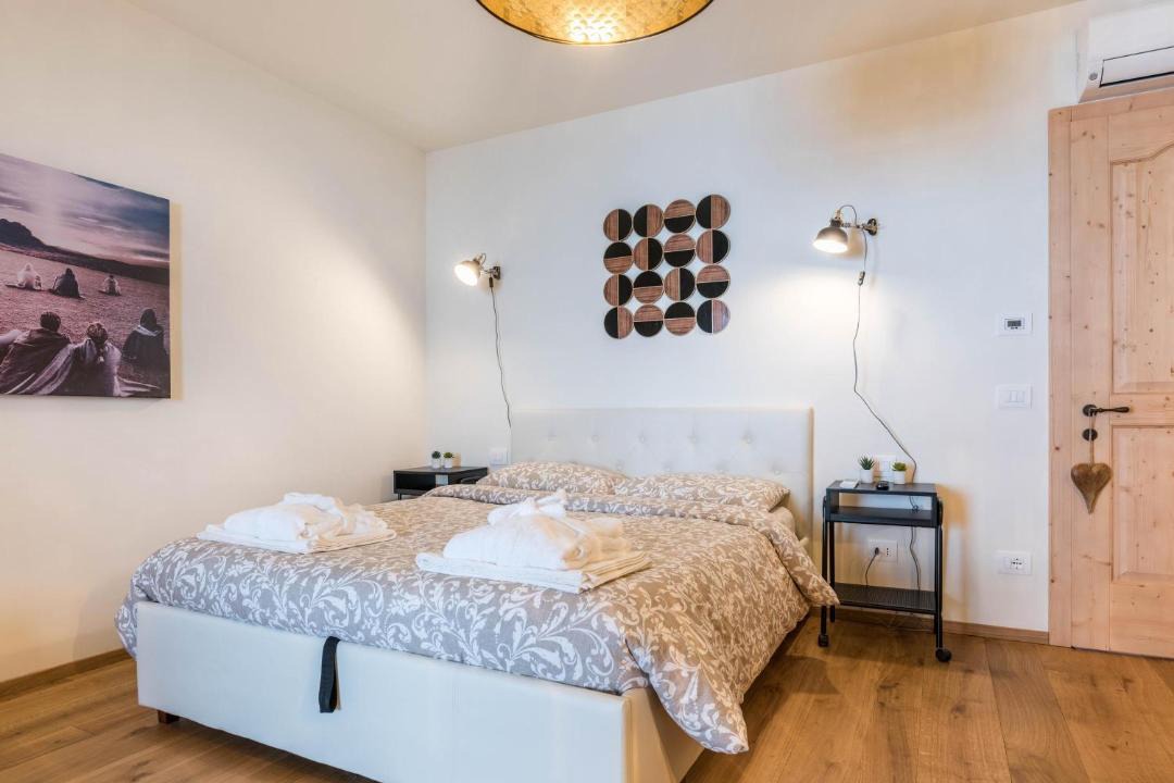 Photo of Bedroom in Levico Terme