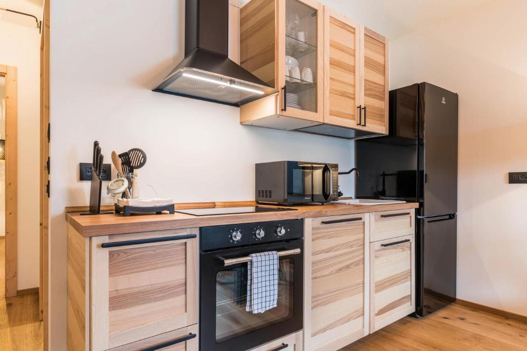 Photo of Kitchen in Levico Terme