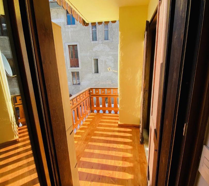 Photo of Patio Balcony in Pinzolo