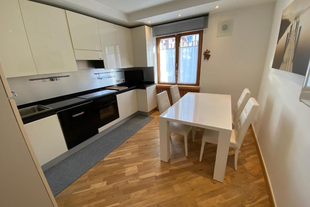 Photo of Kitchen in Pinzolo