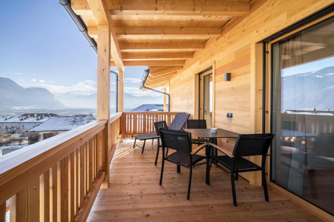 Photo of Patio Balcony in Andriano