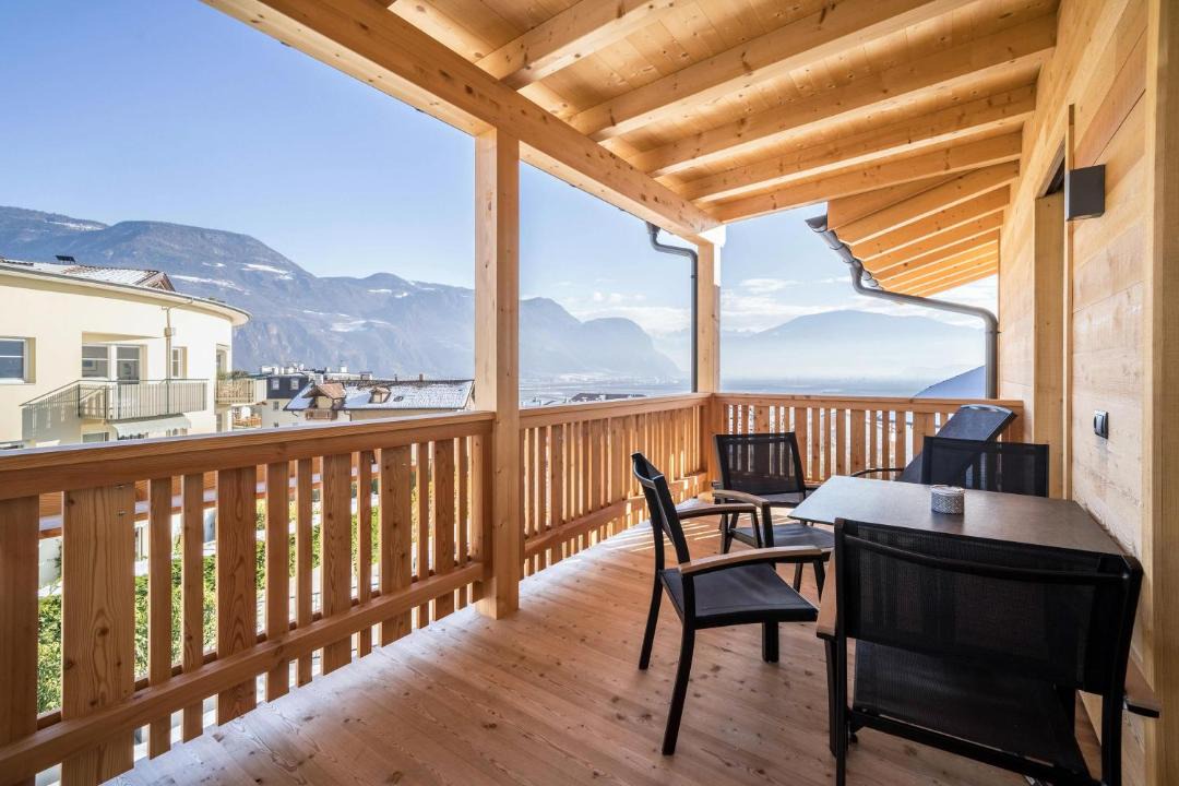 Photo of Patio Balcony in Andriano