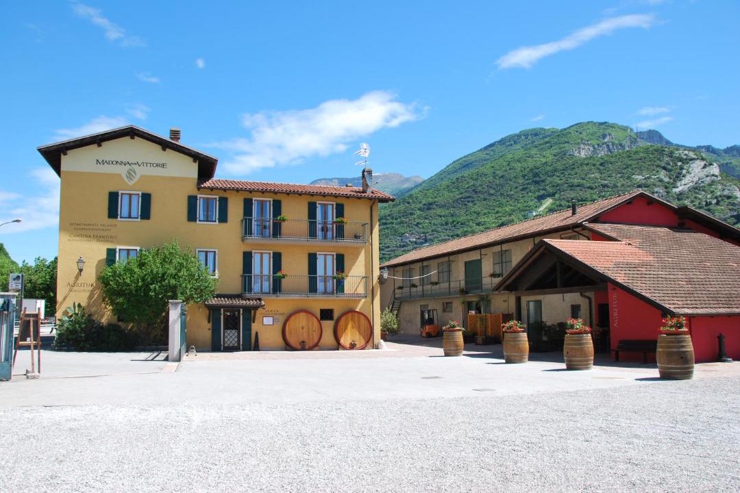 Photo of Buildings in Bolognano-Vignole