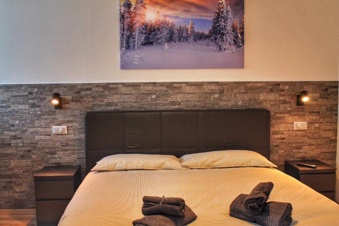 Photo of Bedroom in Madonna di Campiglio