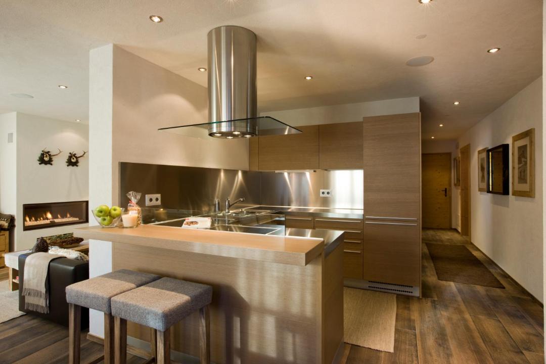 Photo of Kitchen in Corvara in Badia