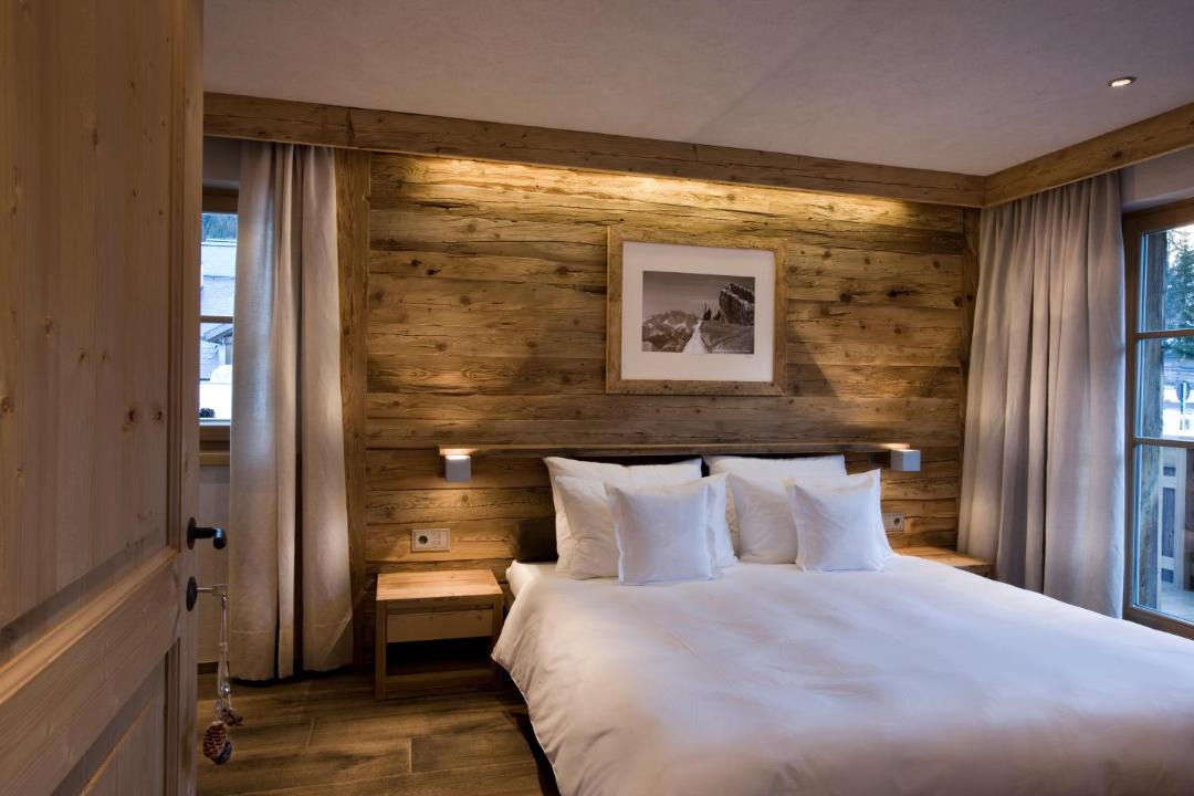 Photo of Bedroom in Corvara in Badia