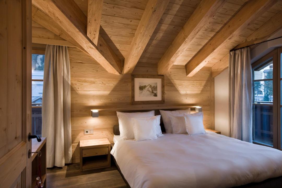 Photo of Bedroom in Corvara in Badia