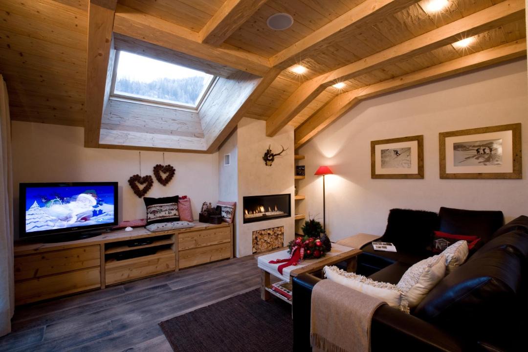 Photo of Livingroom in Corvara in Badia