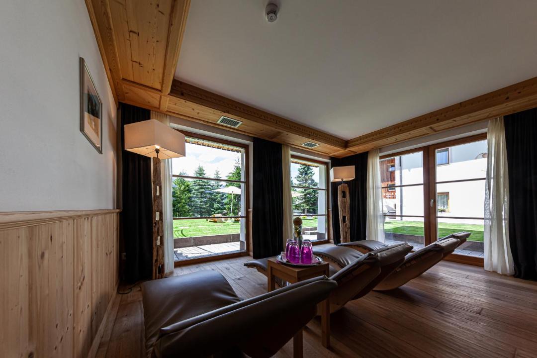 Photo of Livingroom in San Cassiano