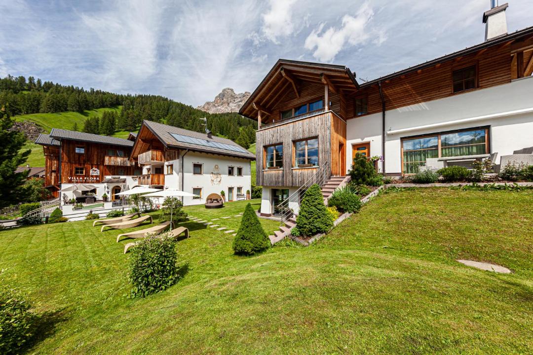 Photo of Buildings in San Cassiano