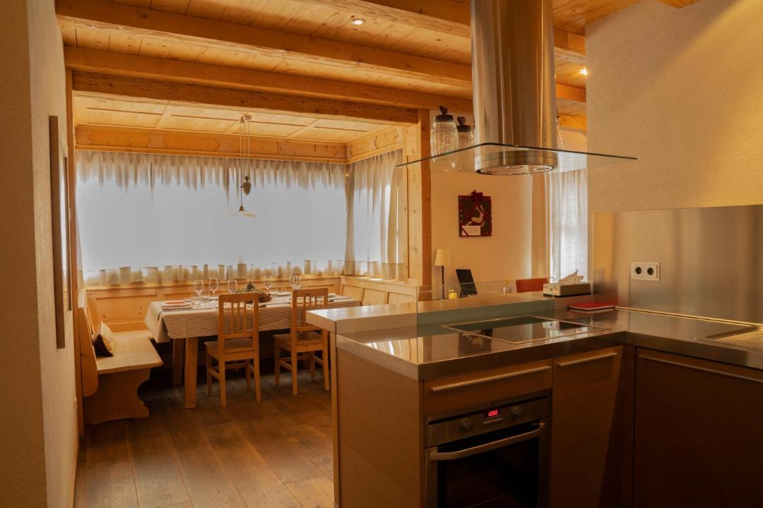 Photo of Kitchen in Corvara in Badia