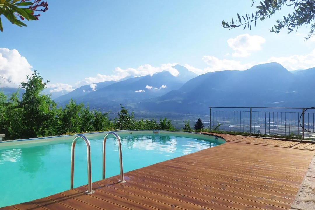 Photo of Patio Balcony in Cermes