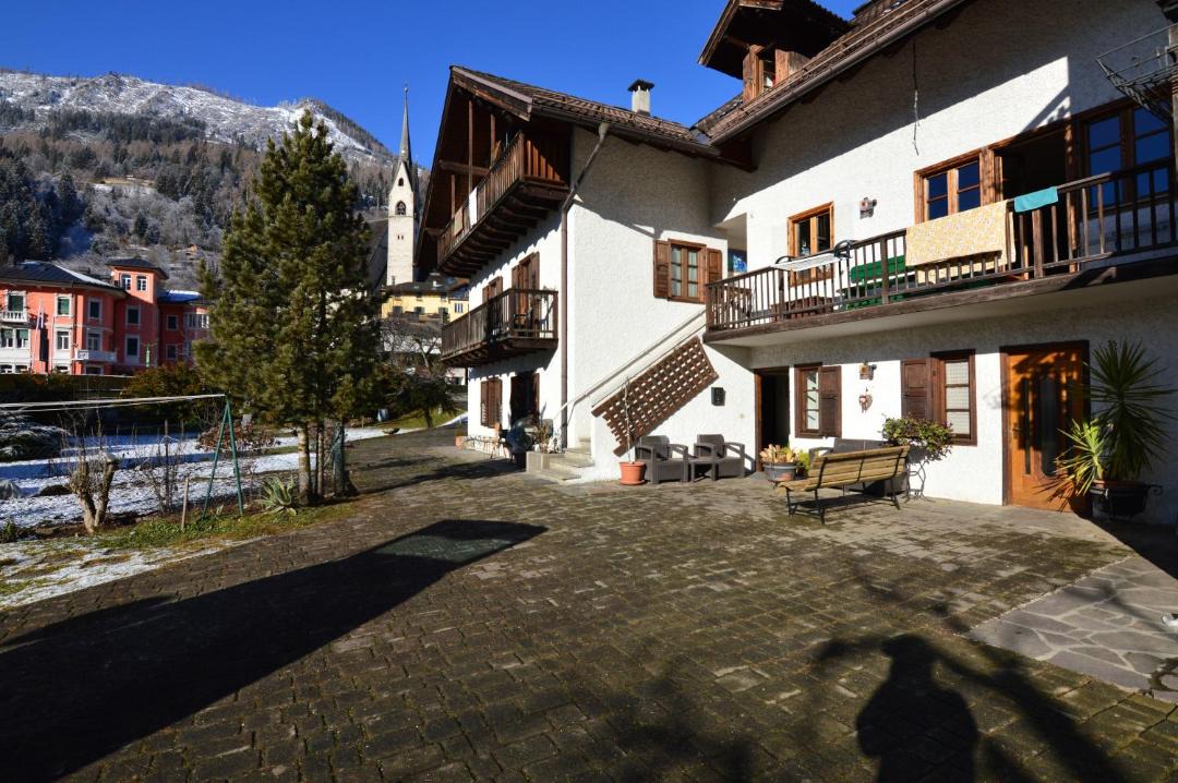 Photo of Buildings in Fiera di Primiero