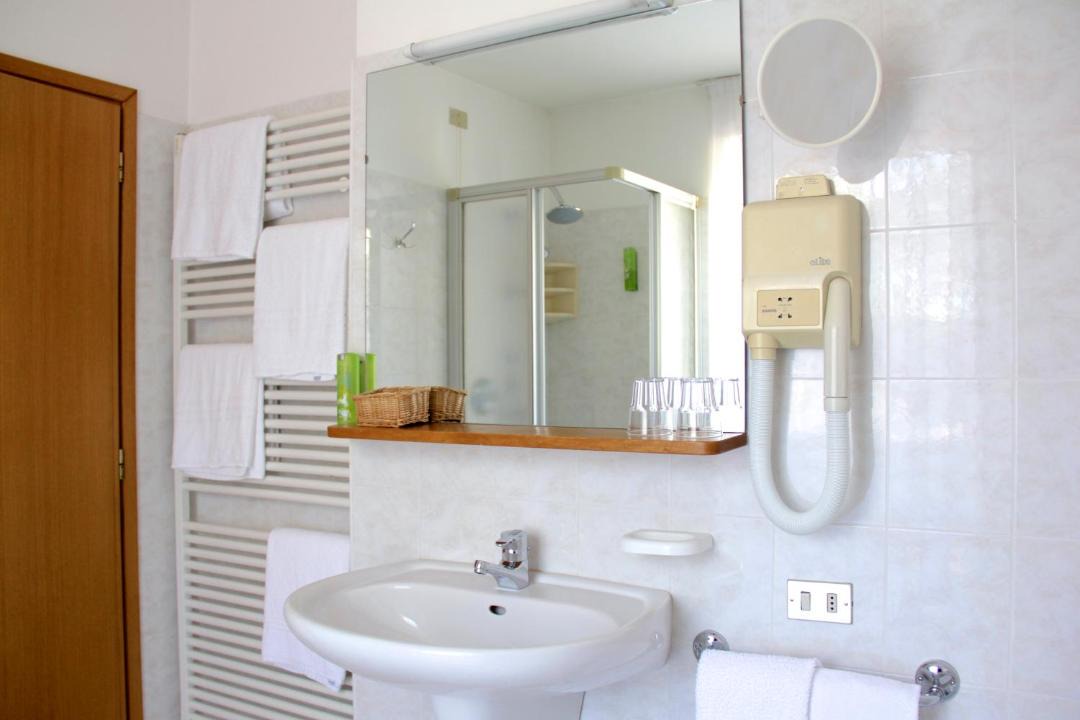 Photo of Bathroom in San Martino di Castrozza