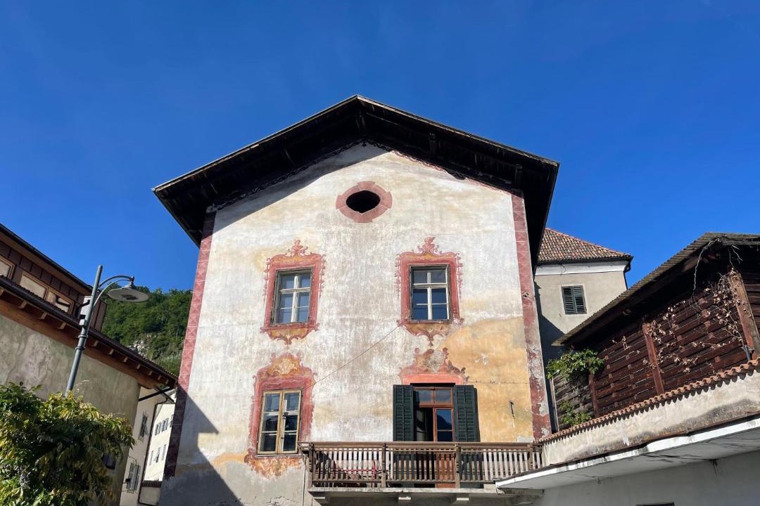 Photo of Buildings in Lana