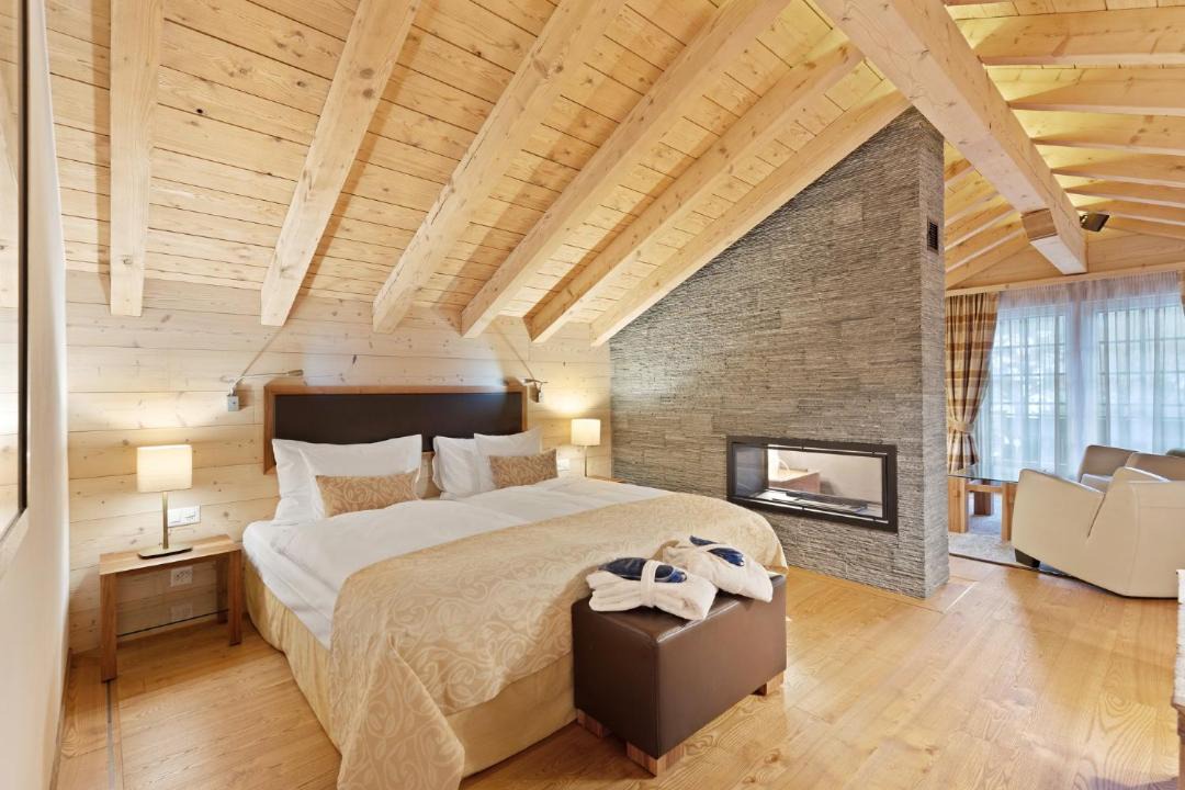 Photo of Bedroom in Zermatt City Centre