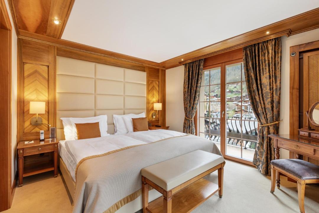 Photo of Bedroom in Zermatt City Centre