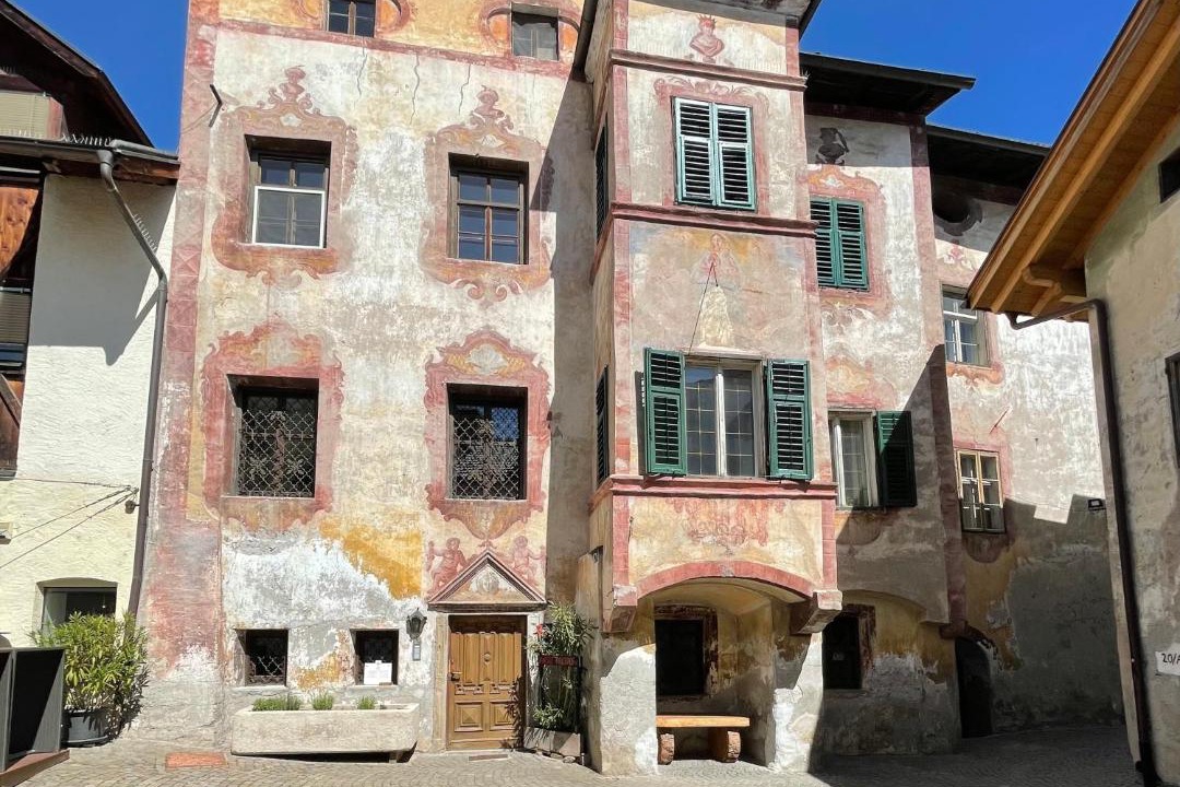 Photo of Buildings in Lana