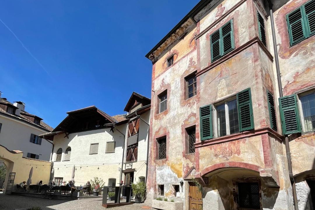 Photo of Buildings in Lana
