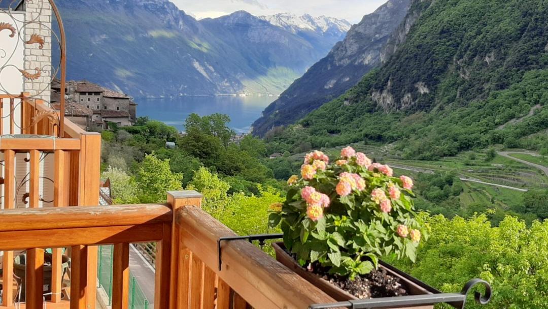 Photo of Patio Balcony in Canale di Tenno