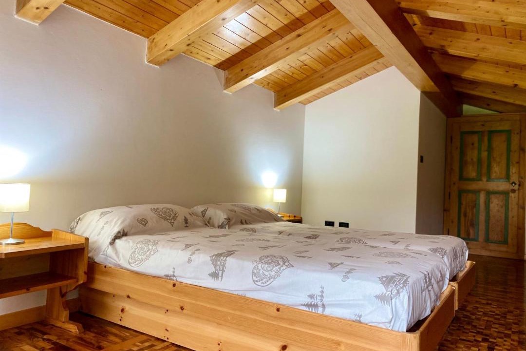Photo of Bedroom in Fai della Paganella
