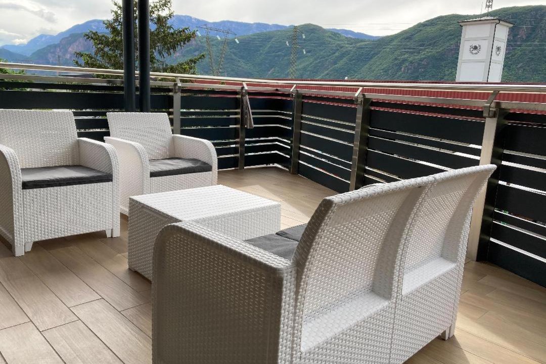 Photo of Patio Balcony in Laives