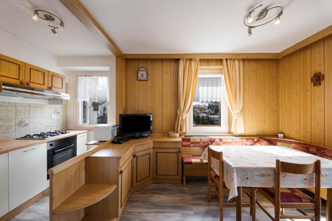 Photo of Kitchen in Moena