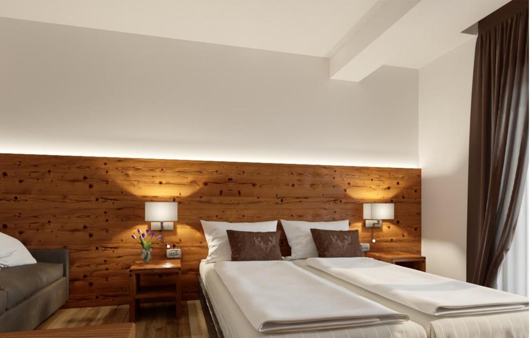 Photo of Bedroom in Pinzolo