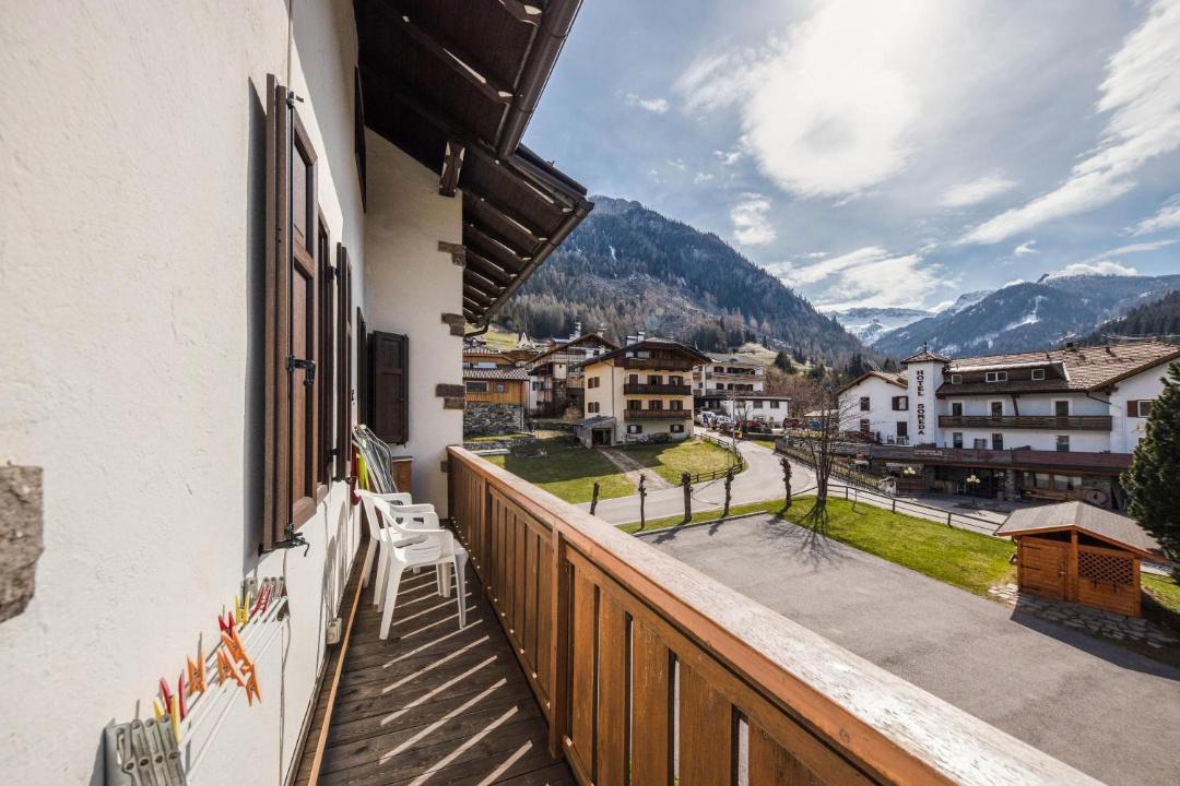 Photo of Patio Balcony in Moena
