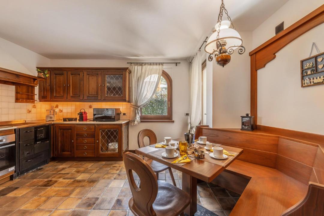 Photo of Kitchen in Pinzolo