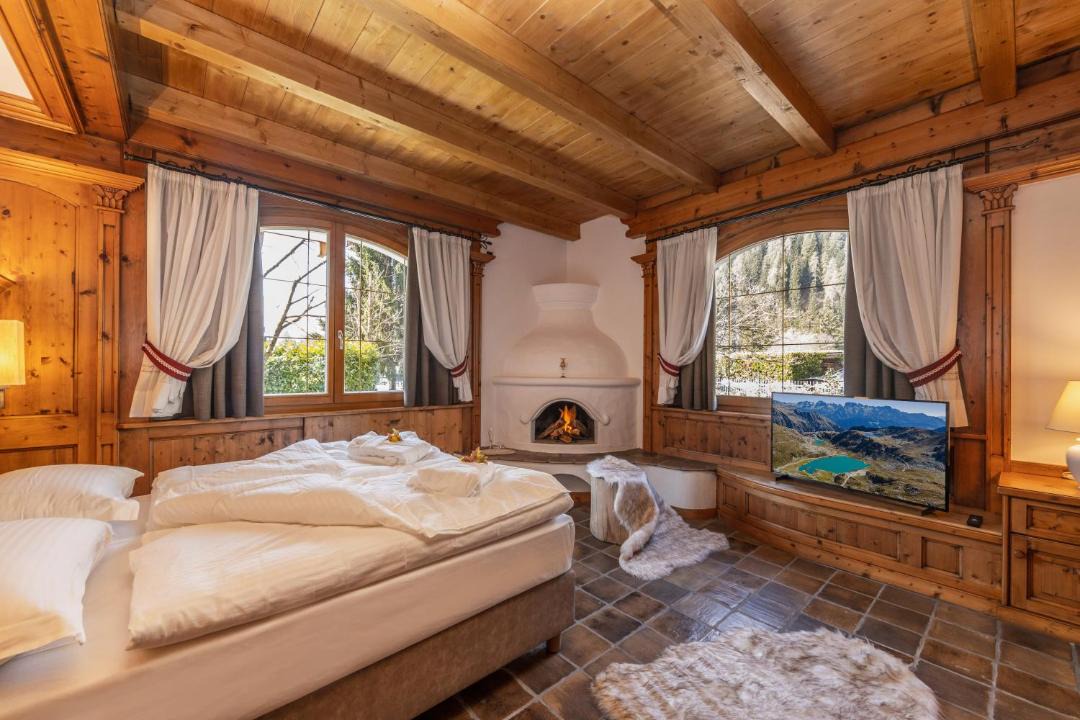 Photo of Bedroom in Pinzolo