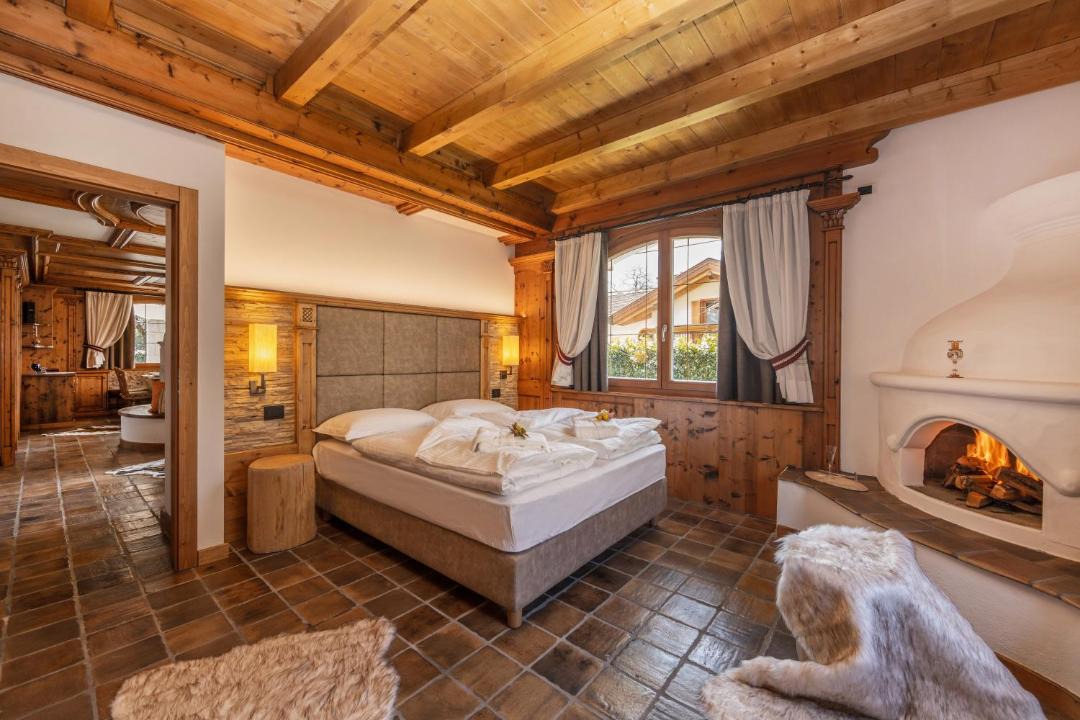 Photo of Bedroom in Pinzolo