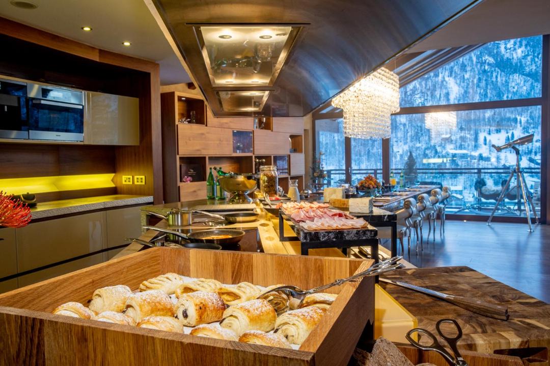 Photo of Kitchen in Zermatt