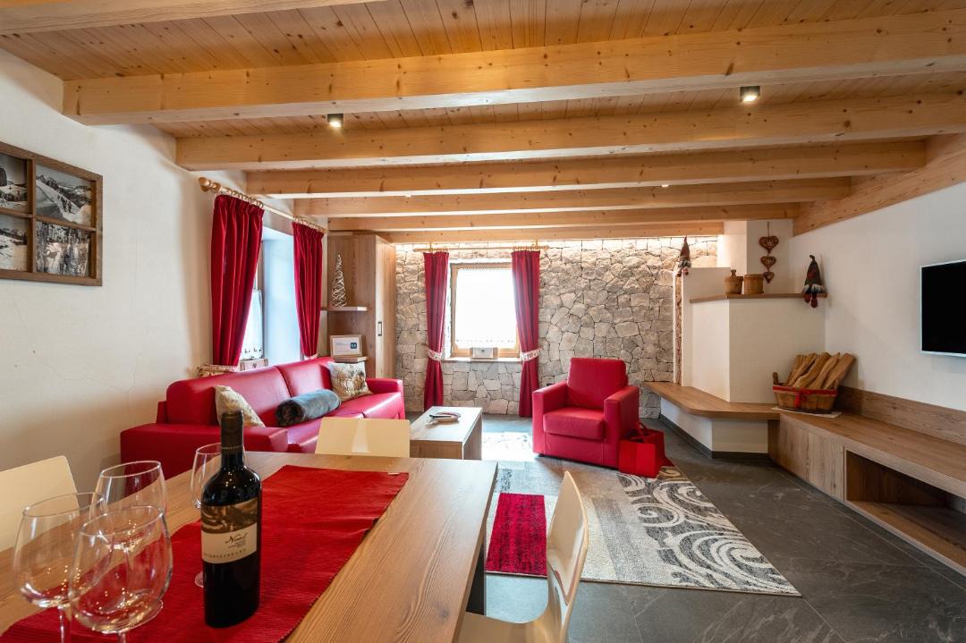 Photo of Livingroom in San Giovanni di Fassa