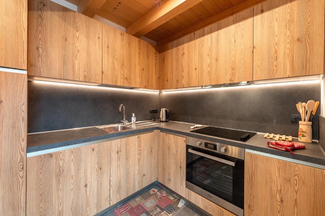 Photo of Kitchen in San Giovanni di Fassa
