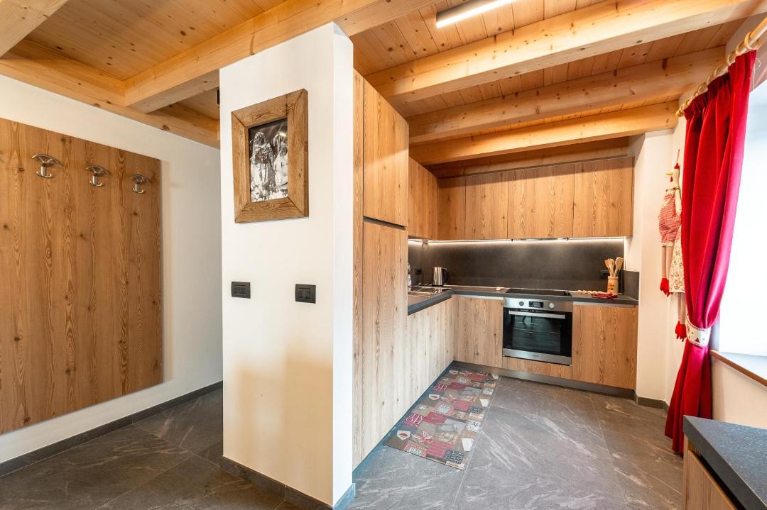 Photo of Kitchen in San Giovanni di Fassa